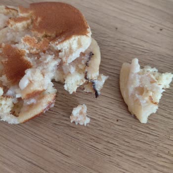 Eti Süt Burgerden Böcek Çıkmıştır