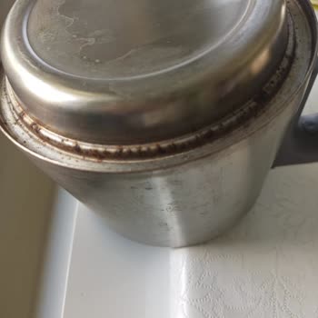 Paslanmaz Çelik Çaycıda Erken Paslanma Ve Yetersiz Müşteri Hizmeti Nedeniyle Mağduriyet