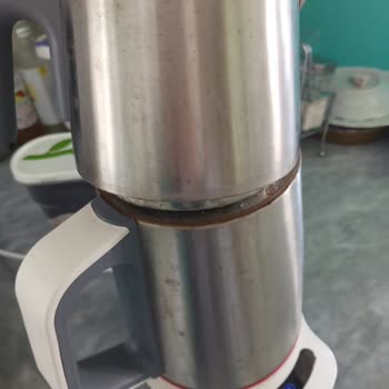 Paslanmaz Çelik Çaycıda Erken Paslanma Ve Yetersiz Müşteri Hizmeti Nedeniyle Mağduriyet