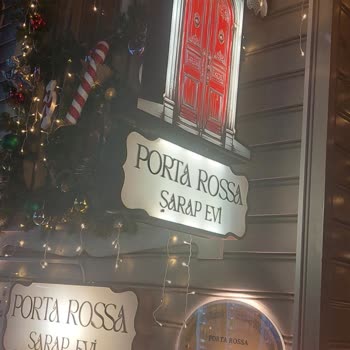 Porta Rossa’da Gizli Servis Ücreti Ve İlgisiz Tavırla Yaşadığım Mağduriyet