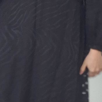 Tesettür Zen'den Aldığım Elbisede Dikiş Hatası Ve Yetersiz Müşteri Desteği