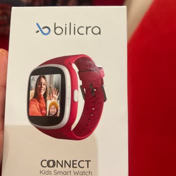 Bilicra Kids Smart Watch Connect Saatte Şarj Sorunu