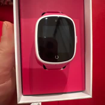 Bilicra Kids Smart Watch Connect Saatte Şarj Sorunu