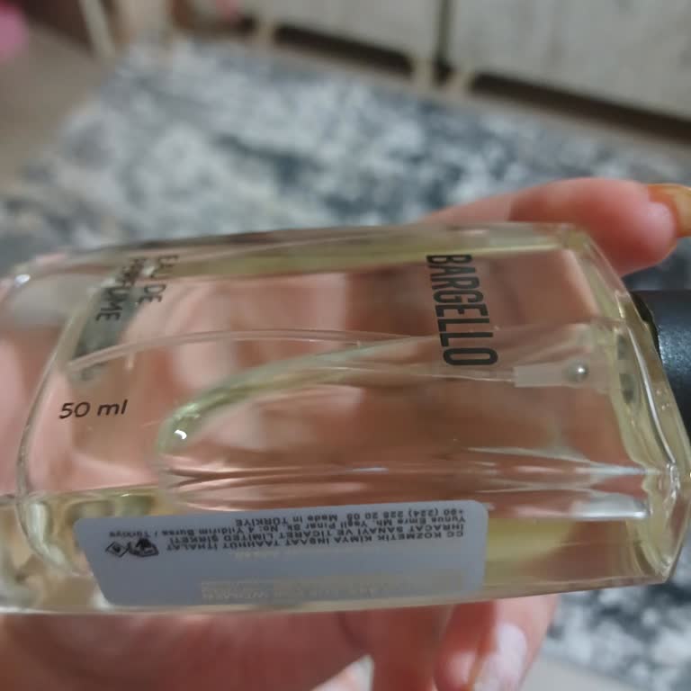 Bargello Parfüm Kullanımı Sonrası Şiddetli Kaşıntı Ve Sağlık Sorunu Yaşadım