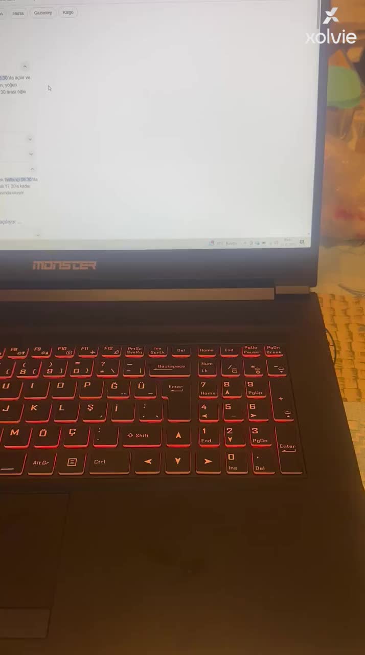 Monster Abra A7 Fan Problem Persists Despite Repeated Service Repairs video cover