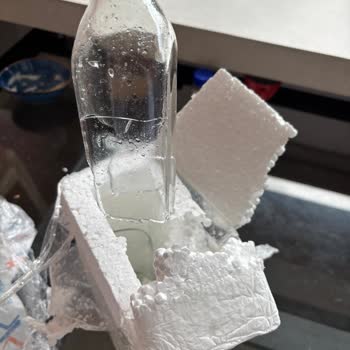 Kırık Gelen Sirke Ürünü İçin Mağduriyetim Giderilmedi