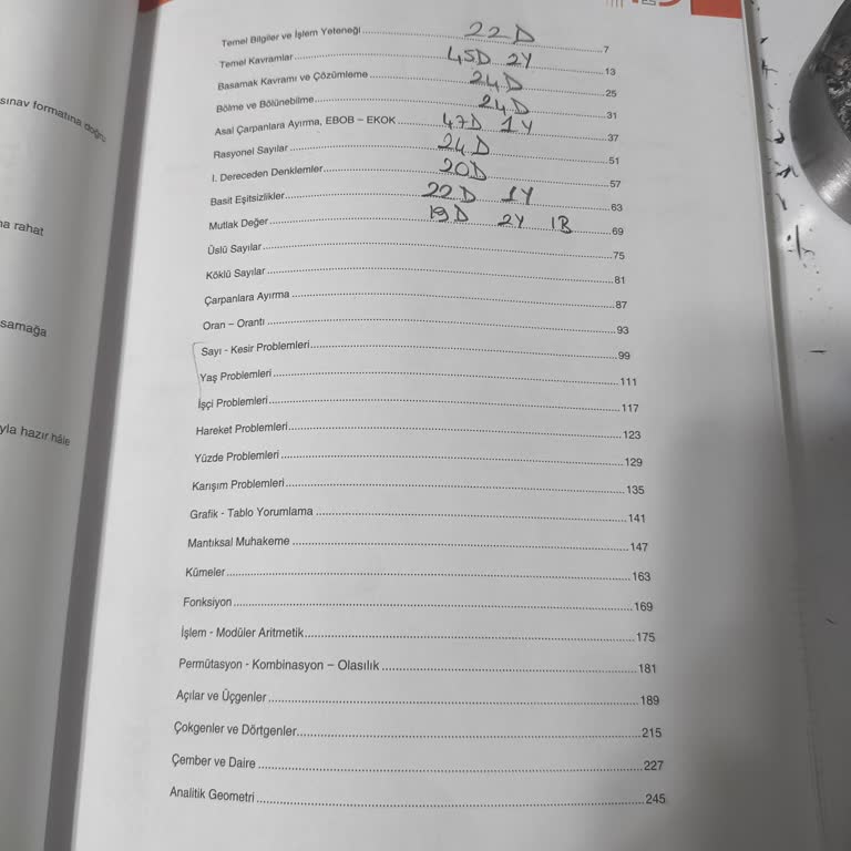 Eksik Video Çözümleri Ve Hatalı Sorular Nedeniyle KPSS Kitabında Yaşanan Mağduriyet