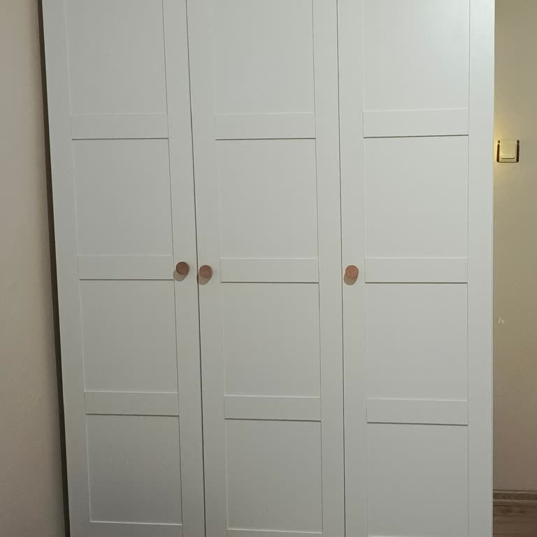 Midoser Mobilya'dan Aldığım Gardırop İlk Haftada Yamuldu Ve Hasar Gördü