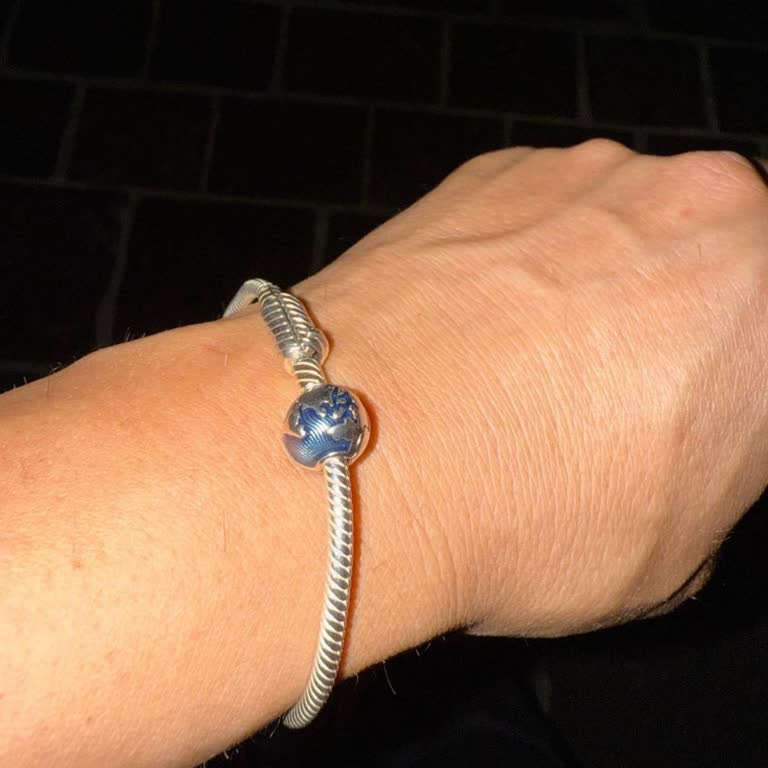 Pandora Yılan Zincir Bileklik: Hassas Kilit Tasarımı Nedeniyle Kayıp Ve Mağduriyet