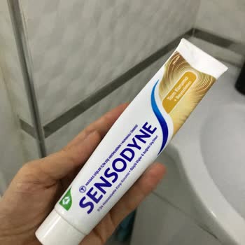 Sensodyne Diş Macunu Ve Fırçası Ağız Yarası Ve Hassasiyet Oluşturdu, Güvenim Sarsıldı