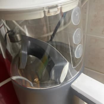 Arçelik Tiryaki Çay Makinesi Cam Demlik Kulpu Aniden Ayrıldı