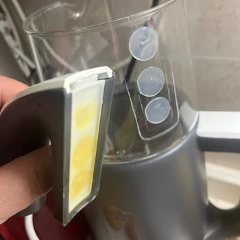 Arçelik Tiryaki Çay Makinesi Cam Demlik Kulpu Aniden Ayrıldı