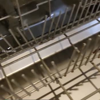 Franke Bulaşık Makinesi Sepet Mağduriyeti!