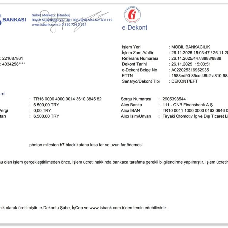 İade Edilen Ürünün Ücretinin Haftalardır Yatırılmaması Ve Mağduriyet