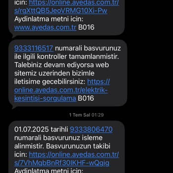 AYEDAŞ'ın Sürekli Elektrik Kesintileri Ev Eşyalarımı Tehdit Ediyor!
