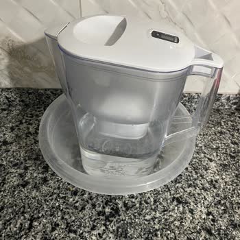 Garanti Kapsamında Çatlayan Brita Sürahi İçin Destek Bekliyorum