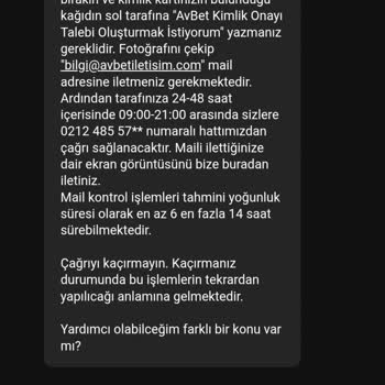 Yatırdığım Param Kayıp Kimseye Ulaşamıyorum Güvenim Sarsıldı