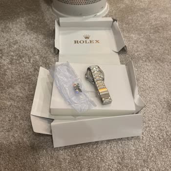 Tanıtımıyla Uyuşmayan, Hasarlı Ve Kalitesiz Saat İçin İade Ve Para İadesi Talebi