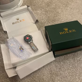 Tanıtımıyla Uyuşmayan, Hasarlı Ve Kalitesiz Saat İçin İade Ve Para İadesi Talebi