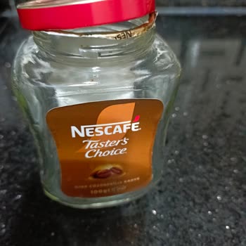 Nescafe Kavanoz Kapakları Kahvenin Tadını Bozuyor