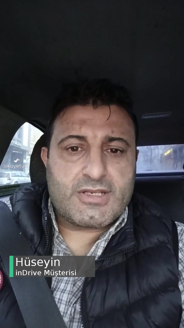 İndrive Numara Değişikliği Lütfen! videonun kapak resmi