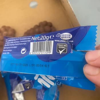 Migros’tan Aldığım Çikolatalarda Sürekli Bozukluk Yaşamak Güvenimi Sarstı
