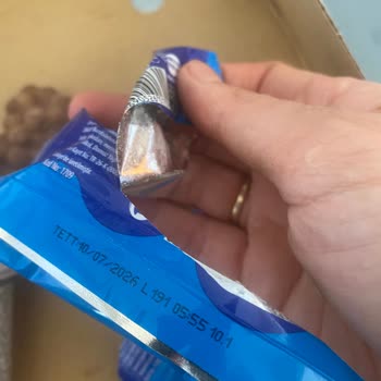 Migros’tan Aldığım Çikolatalarda Sürekli Bozukluk Yaşamak Güvenimi Sarstı