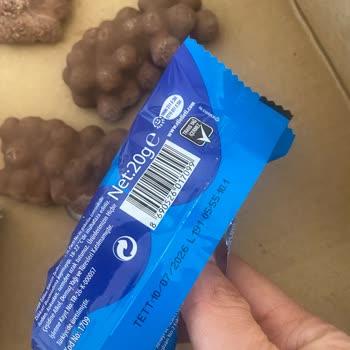 Migros’tan Aldığım Çikolatalarda Sürekli Bozukluk Yaşamak Güvenimi Sarstı