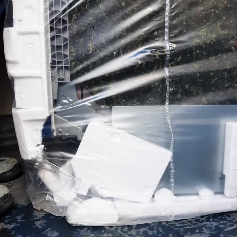 Paramparça Gelen Ürün Teslim Alınmadı İade Ve Ücret Sorunu Yaşadım