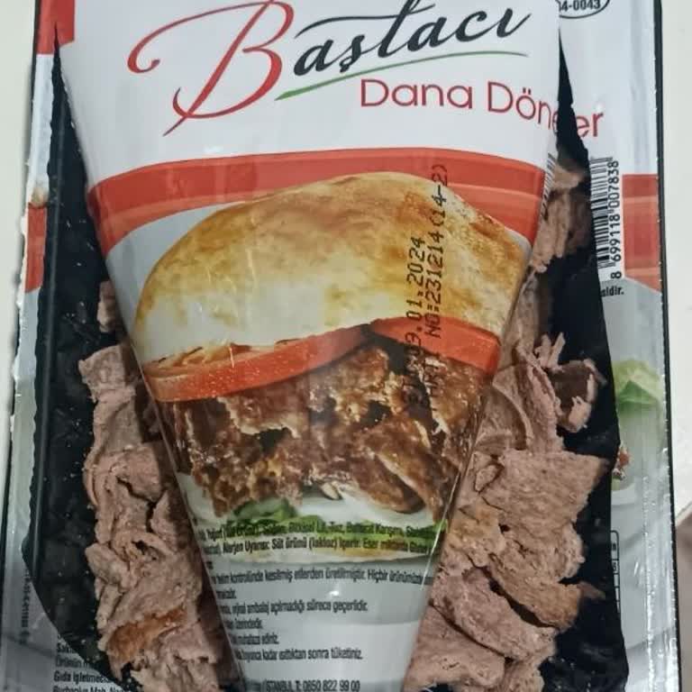 A101 Son Tüketim Tarihi Geçmemiş Dönerin Bozuk Çıkması Sağlığımızı Riske Attı