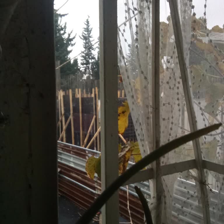 Pazar Günü İnşaat Gürültüsü Dinlenme Hakkımızı Engelliyor