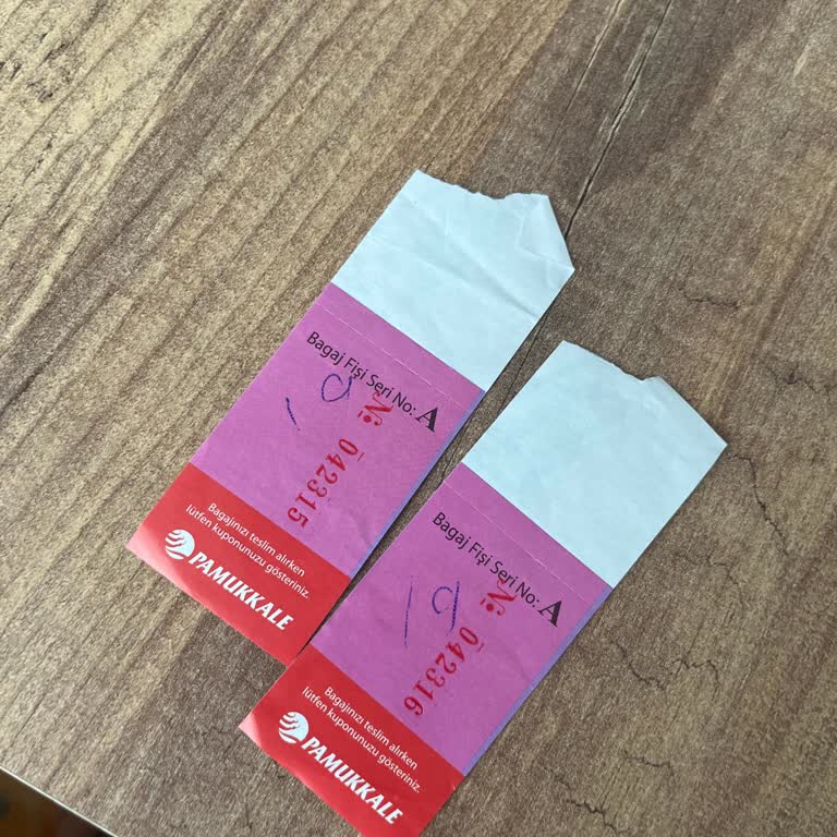 Pamukkale Turizm’de Valizim Kayboldu, Bilgi Ve Destek Alamıyorum