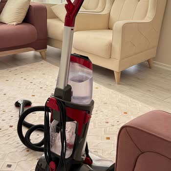 Bissell Halı Yıkama Makinesi Parça Tedarik Sürecinde Yaşanan Gecikme Ve Bilgilendirme Eksikliği