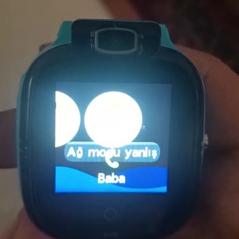 Reeder Kiddo Çocuk Saati Sürekli Ağ Sorunu Nedeniyle Kullanılamıyor