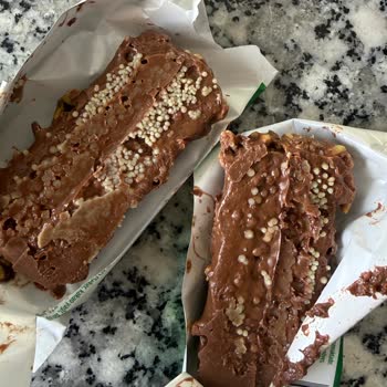 Kahve Dünyası Gofrik Ürünü Sağlık Açısından Endişe Yarattı