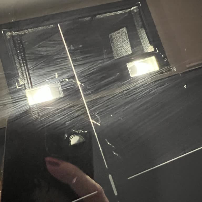 Yeni Aldığım Hoover Ocakta İlk Kullanımda Çizikler Oluştu, Servise Ulaşamıyorum