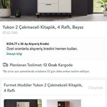 Teslim Edilmeyen Üründe Fiyat Düşüşü Ve İptal Talebim Reddedildi