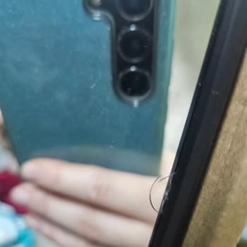 Купер Отратительный Сервис, курьер не дал проверить заказ, зеркало оказалось с трещиной