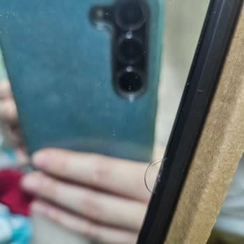 Купер Отратительный Сервис, курьер не дал проверить заказ, зеркало оказалось с трещиной