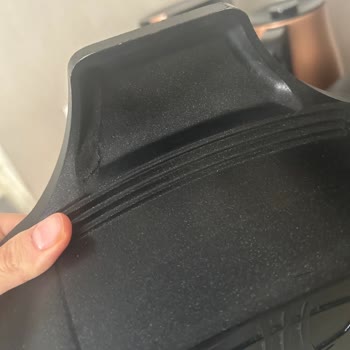 Schafer Kısa Sürede Deforme Olan Tencere Seti Ve Çözüm Bulamama Hayal Kırıklığı