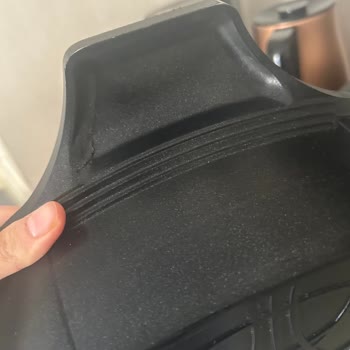 Schafer Kısa Sürede Deforme Olan Tencere Seti Ve Çözüm Bulamama Hayal Kırıklığı