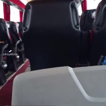 Vib Turizm Sakarya Aşırı Titreme, Konforsuz Yolculuk!