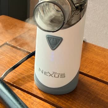 Direct Sağlık Ürünleri | Nexus Sürekli Aynı Sorunu Yaşıyoruz, Cihaz Artık Hiç Buhar Üretmiyor