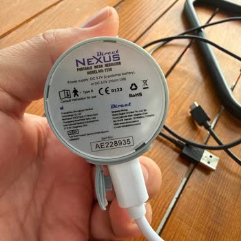 Direct Sağlık Ürünleri | Nexus Sürekli Aynı Sorunu Yaşıyoruz, Cihaz Artık Hiç Buhar Üretmiyor