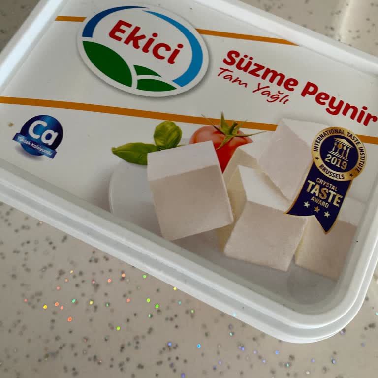 Taze Olması Gereken Peynir Bozuk Çıktı, İade Ve İnceleme Talebim Var