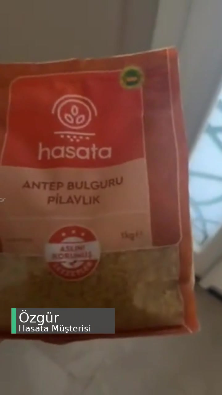 Hasata Bulgur Kimyasal Tat Ve Koku! videonun kapak resmi
