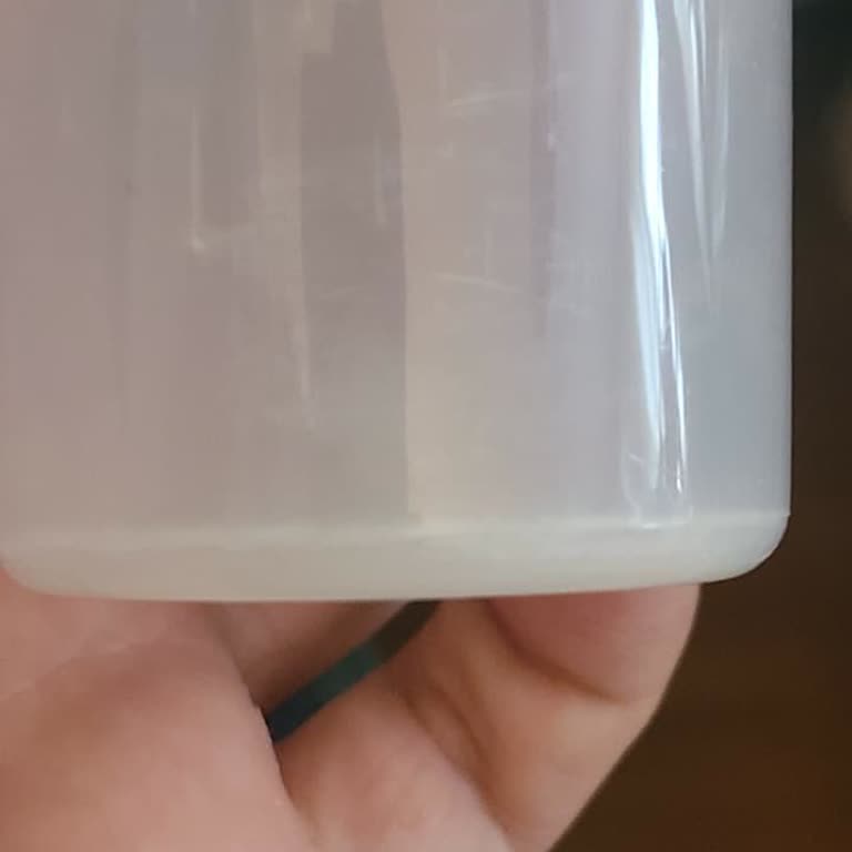 Yeni Alınan Sinbo Yumurta Makinesinin Ölçü Kabı Çizik Ve Kullanılamaz Geldi