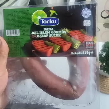 Son Kullanma Tarihi Geçmemiş Torku Sucukta Küf Sorunu Ve Ürün Değişim Talebi