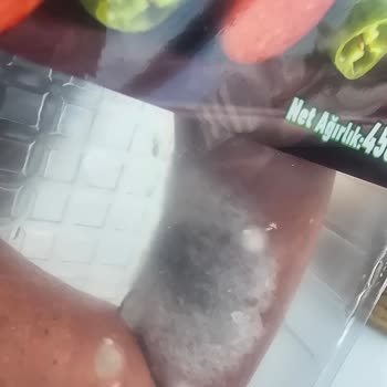 Son Kullanma Tarihi Geçmemiş Torku Sucukta Küf Sorunu Ve Ürün Değişim Talebi