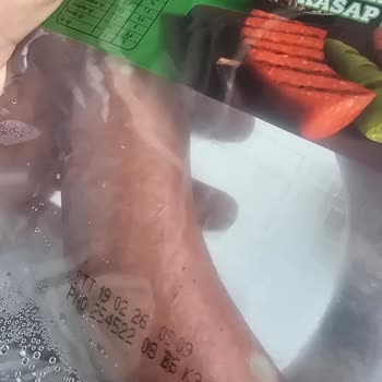 Son Kullanma Tarihi Geçmemiş Torku Sucukta Küf Sorunu Ve Ürün Değişim Talebi